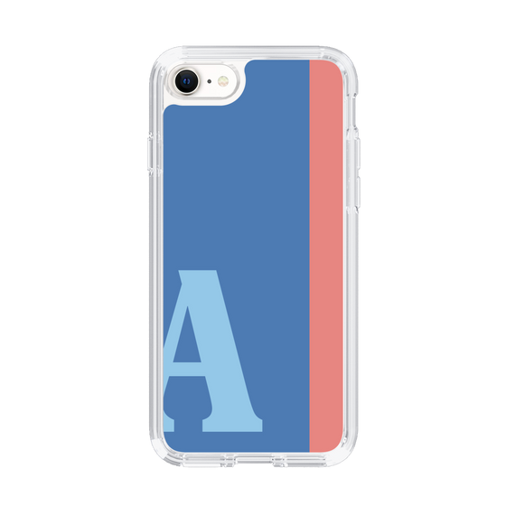 Slim Protection Case［ Original - initial color line - A blue ］