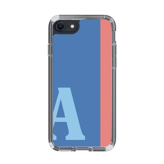 Slim Protection Case［ Original - initial color line - A blue ］