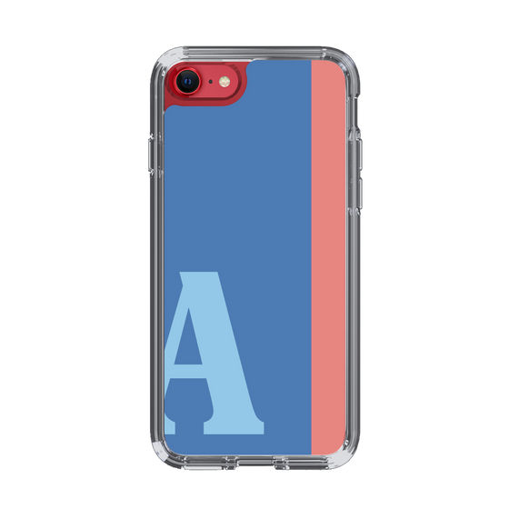 Slim Protection Case［ Original - initial color line - A blue ］