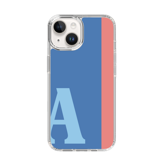 Slim Protection Case［ Original - initial color line - A blue ］