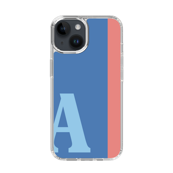 Slim Protection Case［ Original - initial color line - A blue ］
