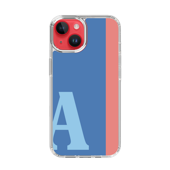 Slim Protection Case［ Original - initial color line - A blue ］