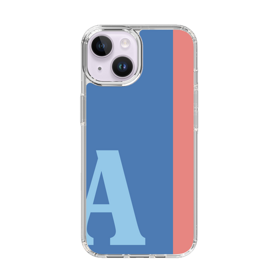 Slim Protection Case［ Original - initial color line - A blue ］