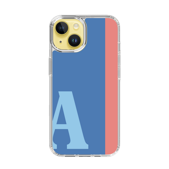 Slim Protection Case［ Original - initial color line - A blue ］