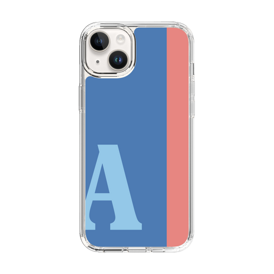 Slim Protection Case［ Original - initial color line - A blue ］