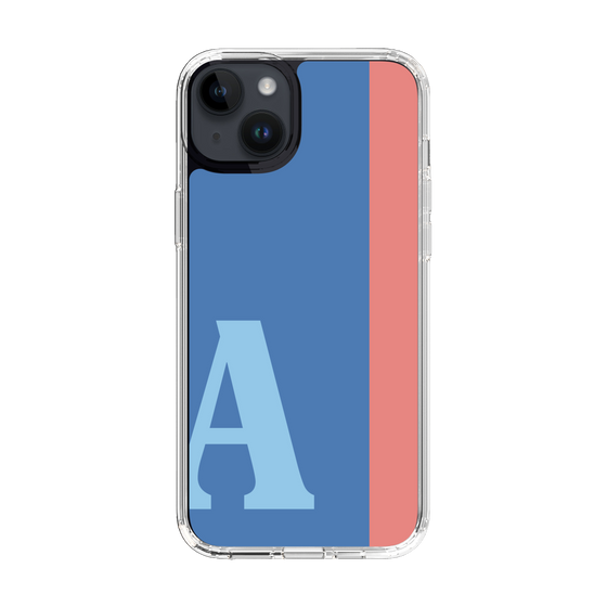 Slim Protection Case［ Original - initial color line - A blue ］