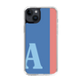 Slim Protection Case［ Original - initial color line - A blue ］