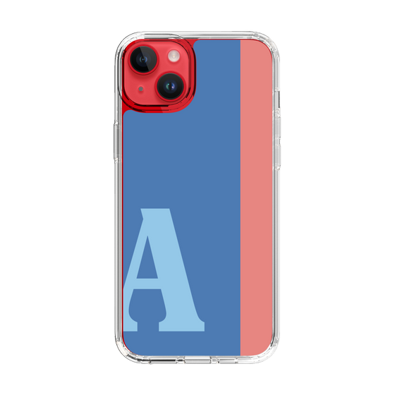 Slim Protection Case［ Original - initial color line - A blue ］