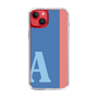 Slim Protection Case［ Original - initial color line - A blue ］