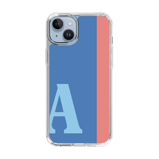 Slim Protection Case［ Original - initial color line - A blue ］