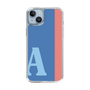 Slim Protection Case［ Original - initial color line - A blue ］