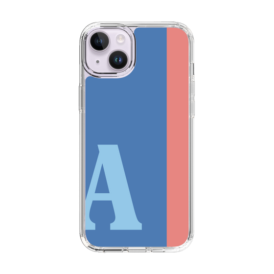 Slim Protection Case［ Original - initial color line - A blue ］