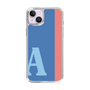 Slim Protection Case［ Original - initial color line - A blue ］