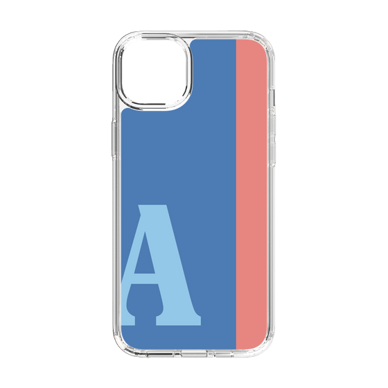 Slim Protection Case［ Original - initial color line - A blue ］