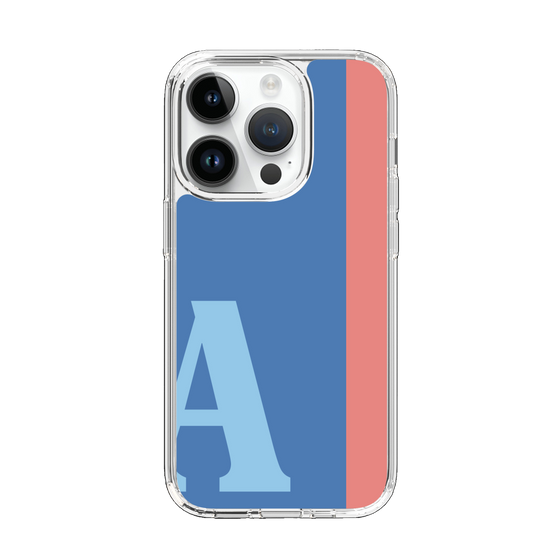 Slim Protection Case［ Original - initial color line - A blue ］