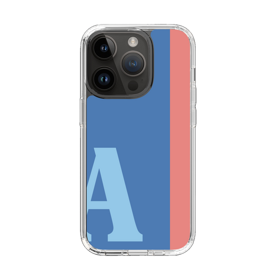 Slim Protection Case［ Original - initial color line - A blue ］