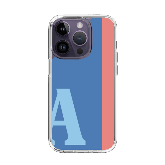 Slim Protection Case［ Original - initial color line - A blue ］