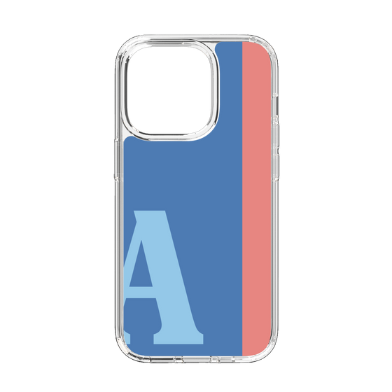Slim Protection Case［ Original - initial color line - A blue ］