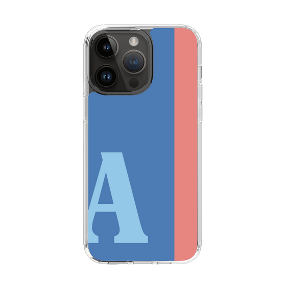 Slim Protection Case［ Original - initial color line - A blue ］