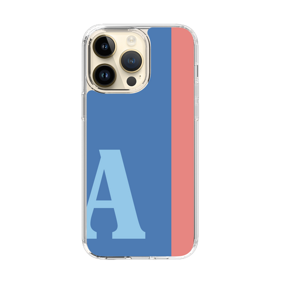 Slim Protection Case［ Original - initial color line - A blue ］