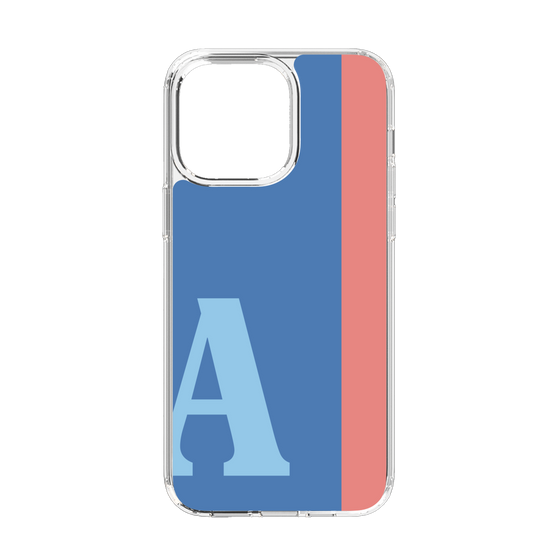Slim Protection Case［ Original - initial color line - A blue ］