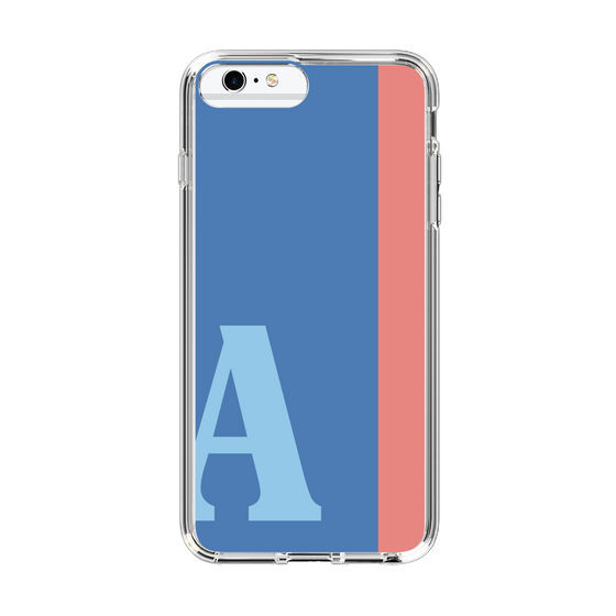 Slim Protection Case［ Original - initial color line - A blue ］