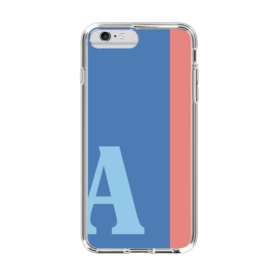 Slim Protection Case［ Original - initial color line - A blue ］
