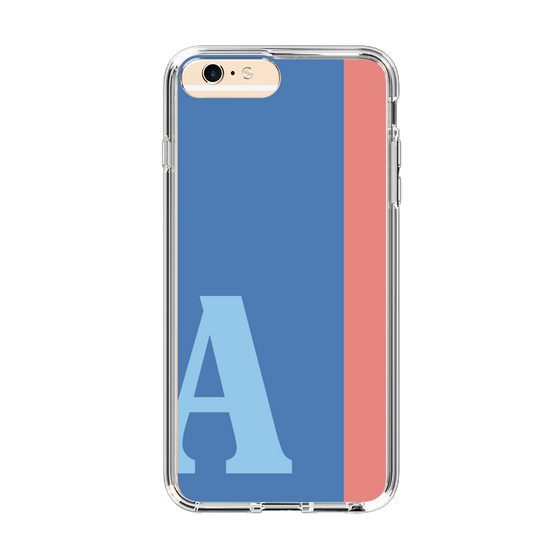 Slim Protection Case［ Original - initial color line - A blue ］