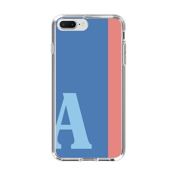 Slim Protection Case［ Original - initial color line - A blue ］