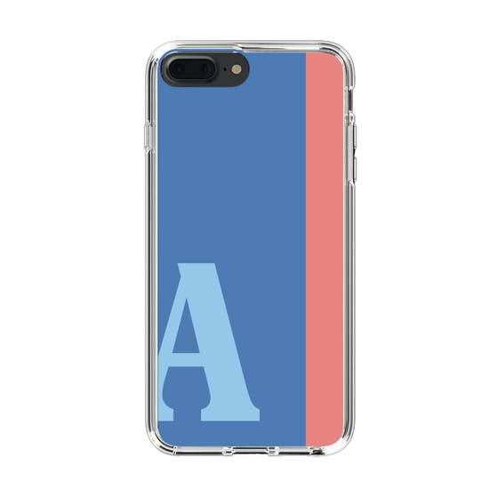 Slim Protection Case［ Original - initial color line - A blue ］
