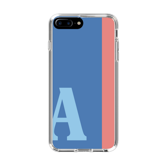 Slim Protection Case［ Original - initial color line - A blue ］