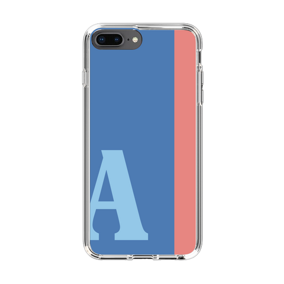 Slim Protection Case［ Original - initial color line - A blue ］