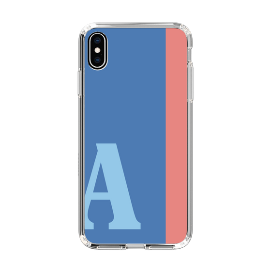 Slim Protection Case［ Original - initial color line - A blue ］