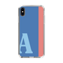 Slim Protection Case［ Original - initial color line - A blue ］