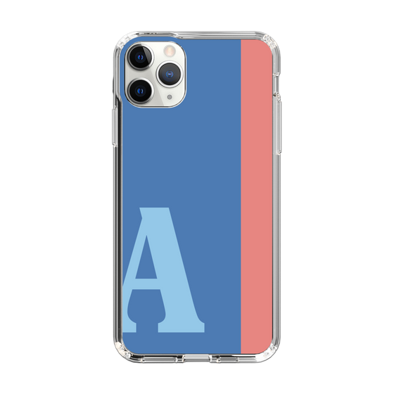 Slim Protection Case［ Original - initial color line - A blue ］