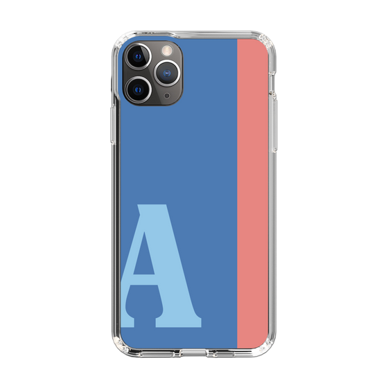 Slim Protection Case［ Original - initial color line - A blue ］