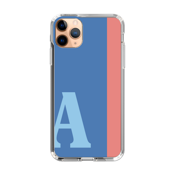 Slim Protection Case［ Original - initial color line - A blue ］