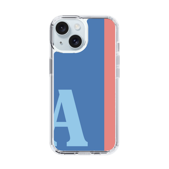 Slim Protection Case［ Original - initial color line - A blue ］