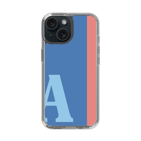 Slim Protection Case［ Original - initial color line - A blue ］