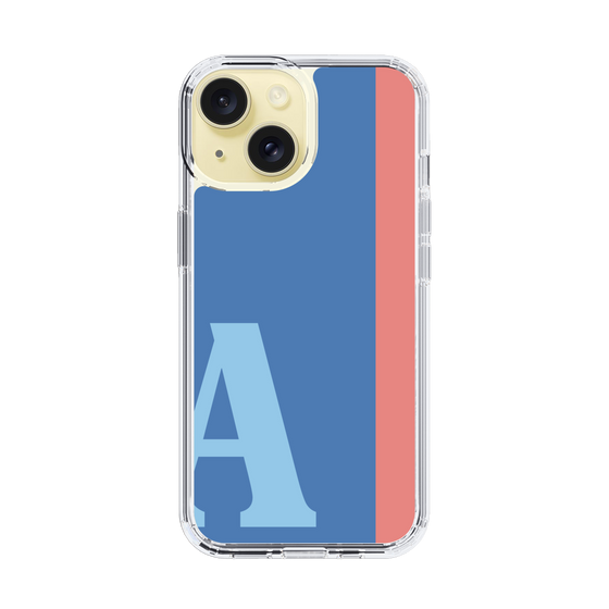 Slim Protection Case［ Original - initial color line - A blue ］