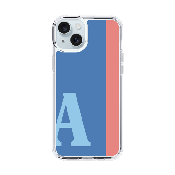 Slim Protection Case［ Original - initial color line - A blue ］