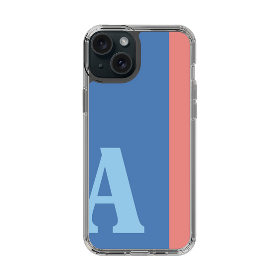 Slim Protection Case［ Original - initial color line - A blue ］