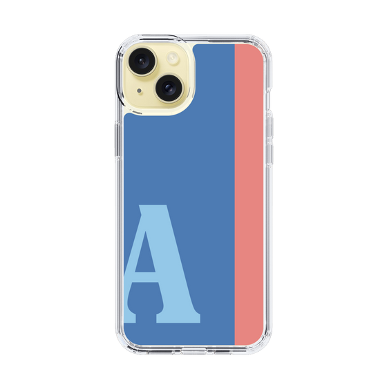 Slim Protection Case［ Original - initial color line - A blue ］