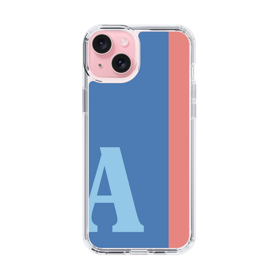 Slim Protection Case［ Original - initial color line - A blue ］