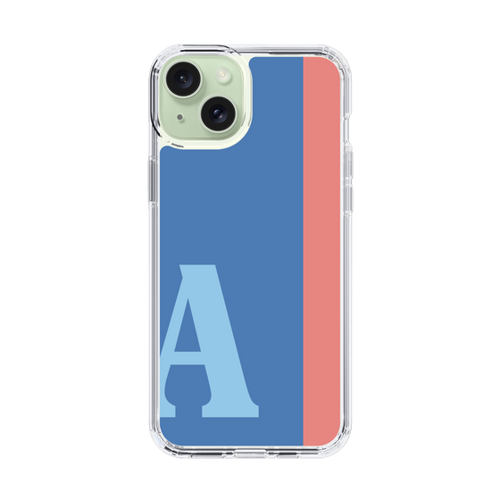 Slim Protection Case［ Original - initial color line - A blue ］