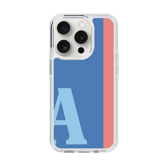 Slim Protection Case［ Original - initial color line - A blue ］