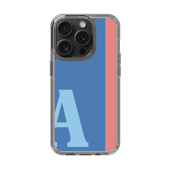 Slim Protection Case［ Original - initial color line - A blue ］
