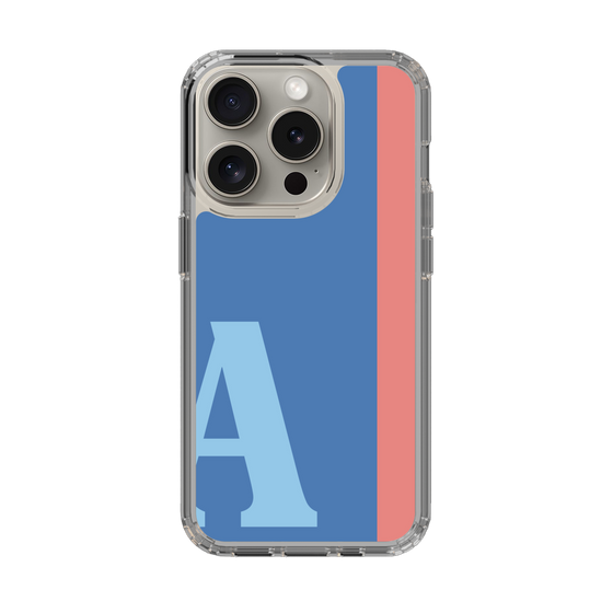 Slim Protection Case［ Original - initial color line - A blue ］
