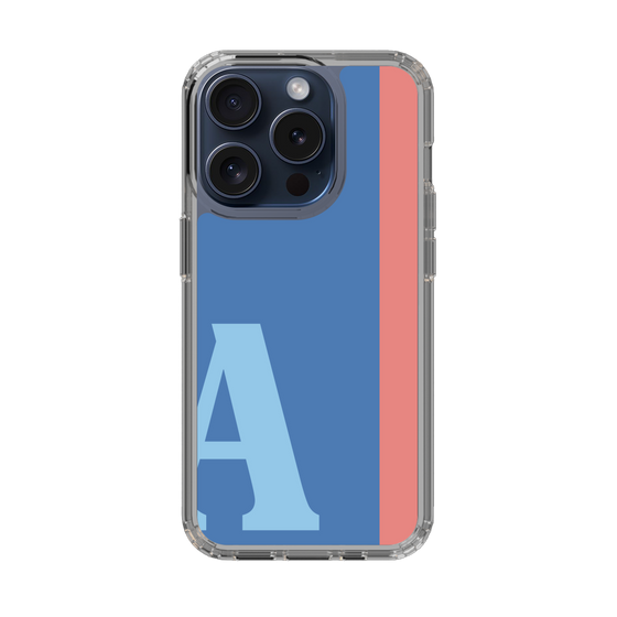Slim Protection Case［ Original - initial color line - A blue ］