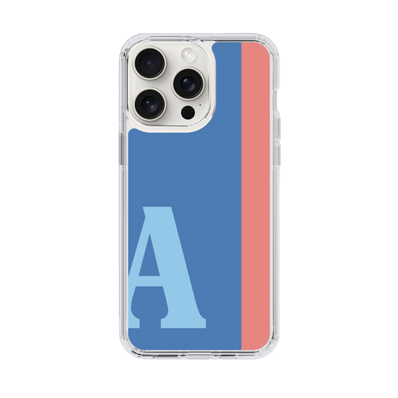 Slim Protection Case［ Original - initial color line - A blue ］